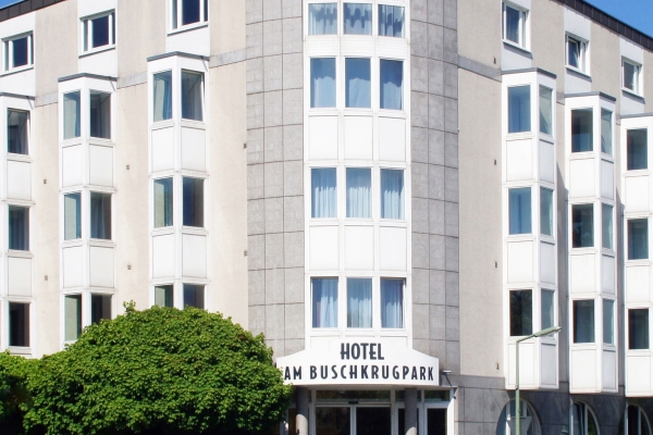 Hotel Am Buschkrugpark (Berlin)